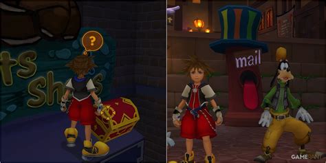 kingdom hearts traverse town walkthrough|kingdom hearts traverse town postcards.